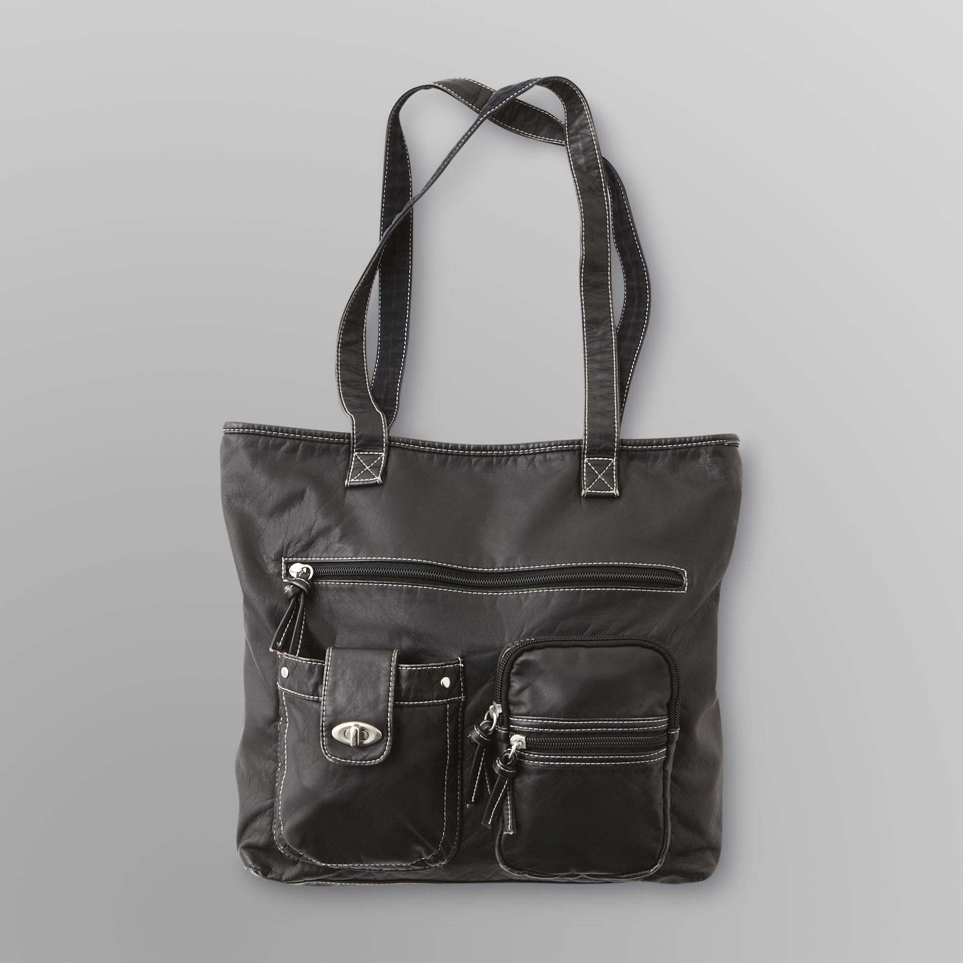 Joe Boxer Women's Soho Tote Bag at Kmart.com