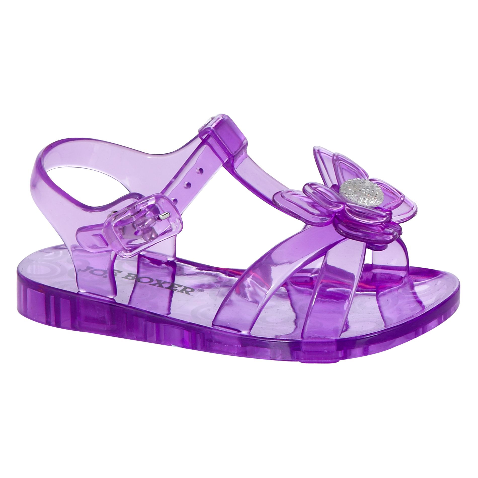 jelly infant shoes