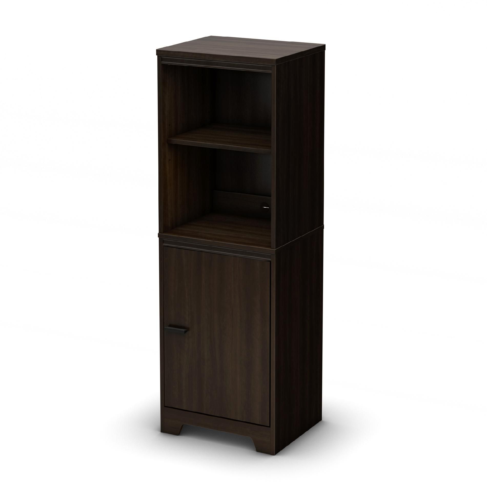 South Shore&nbsp; South Shore Theory Bookcase