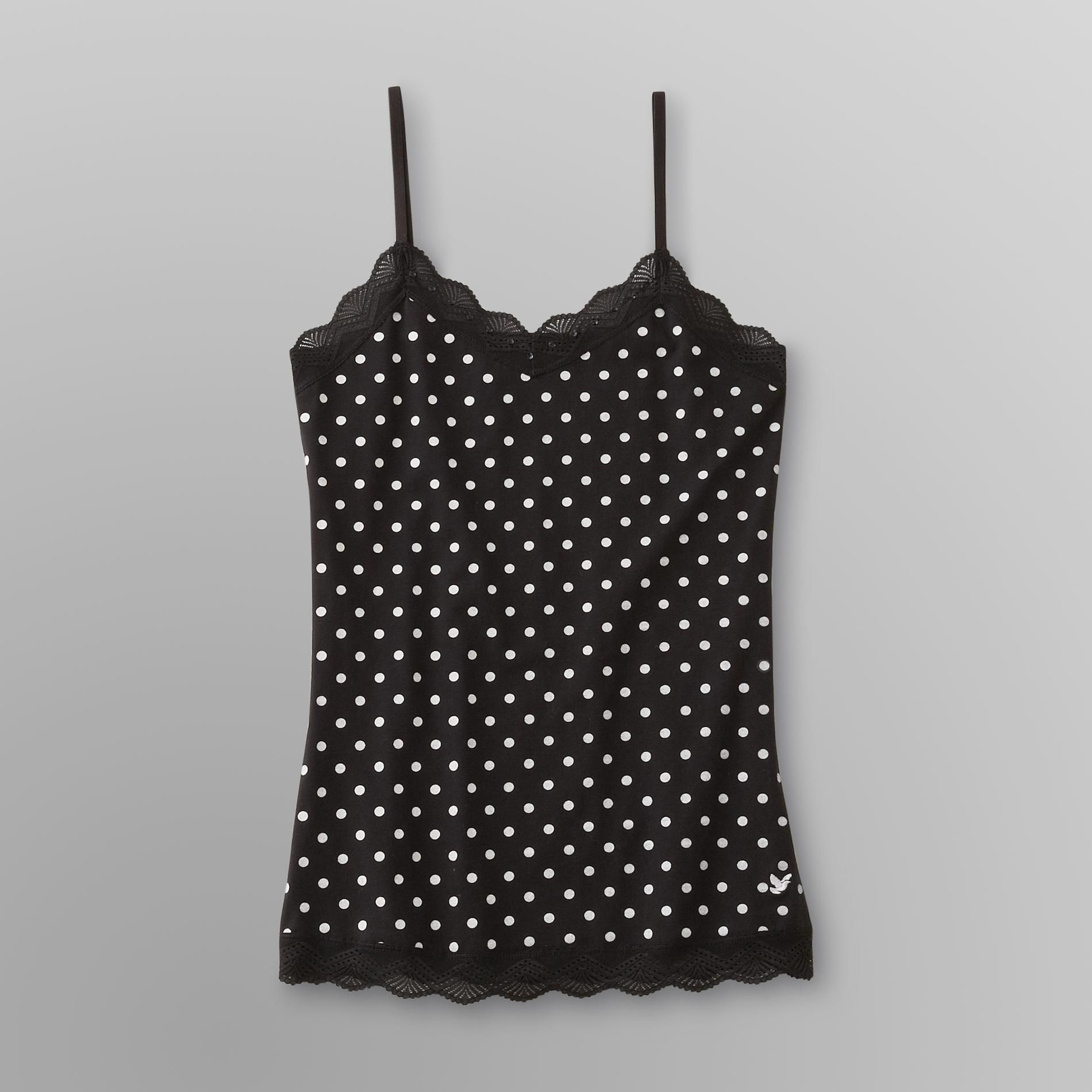 Dream Out Loud by Selena Gomez Junior's Lace Trim Cami at Kmart.com
