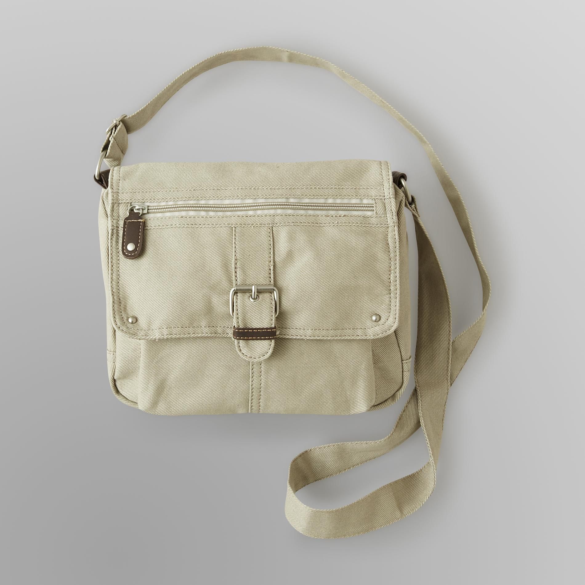 Joe Boxer Women's Mint Candy Flap Handbag at Kmart.com