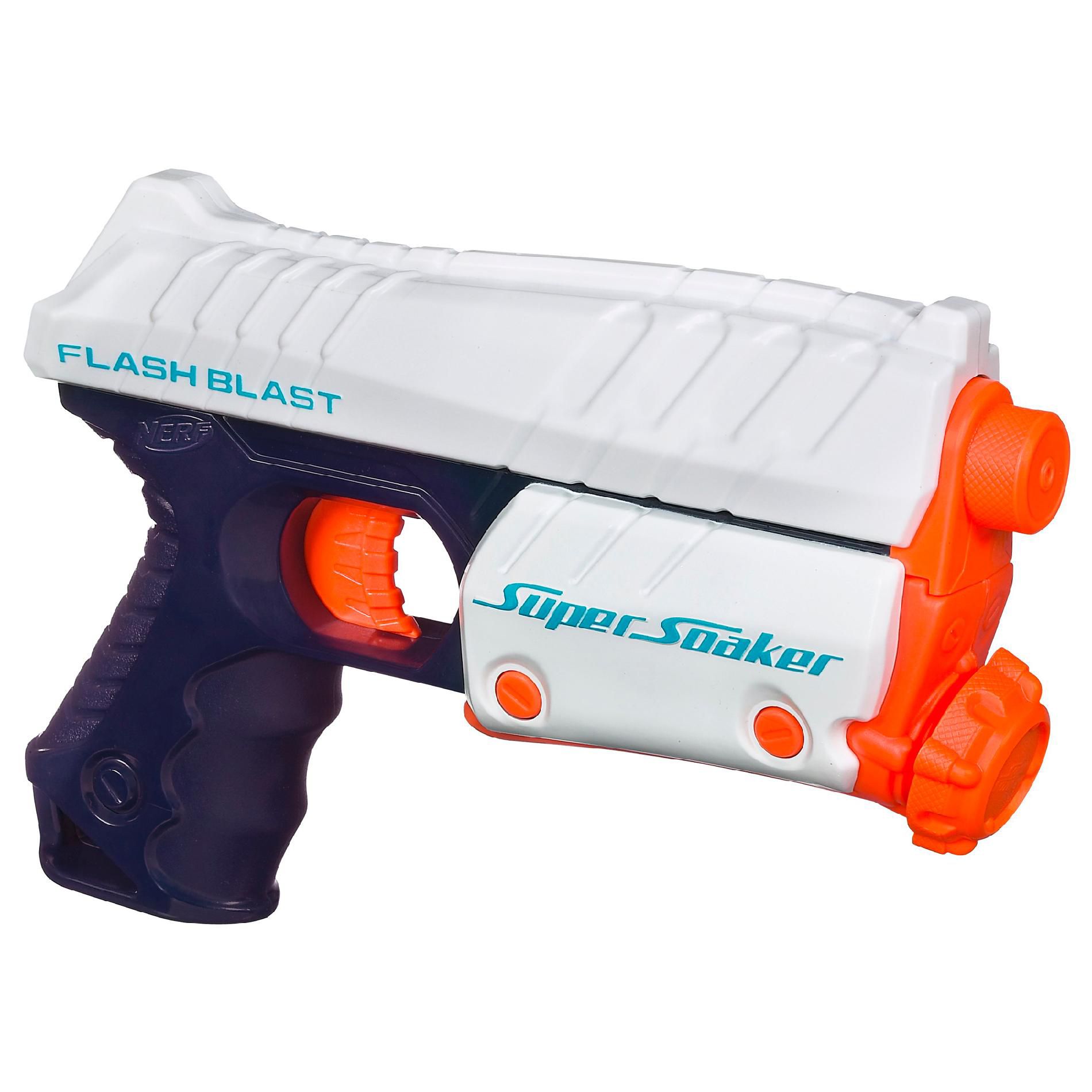 UPC 653569783237 product image for Nerf Super Soaker Flash Blast Water Blaster | upcitemdb.com