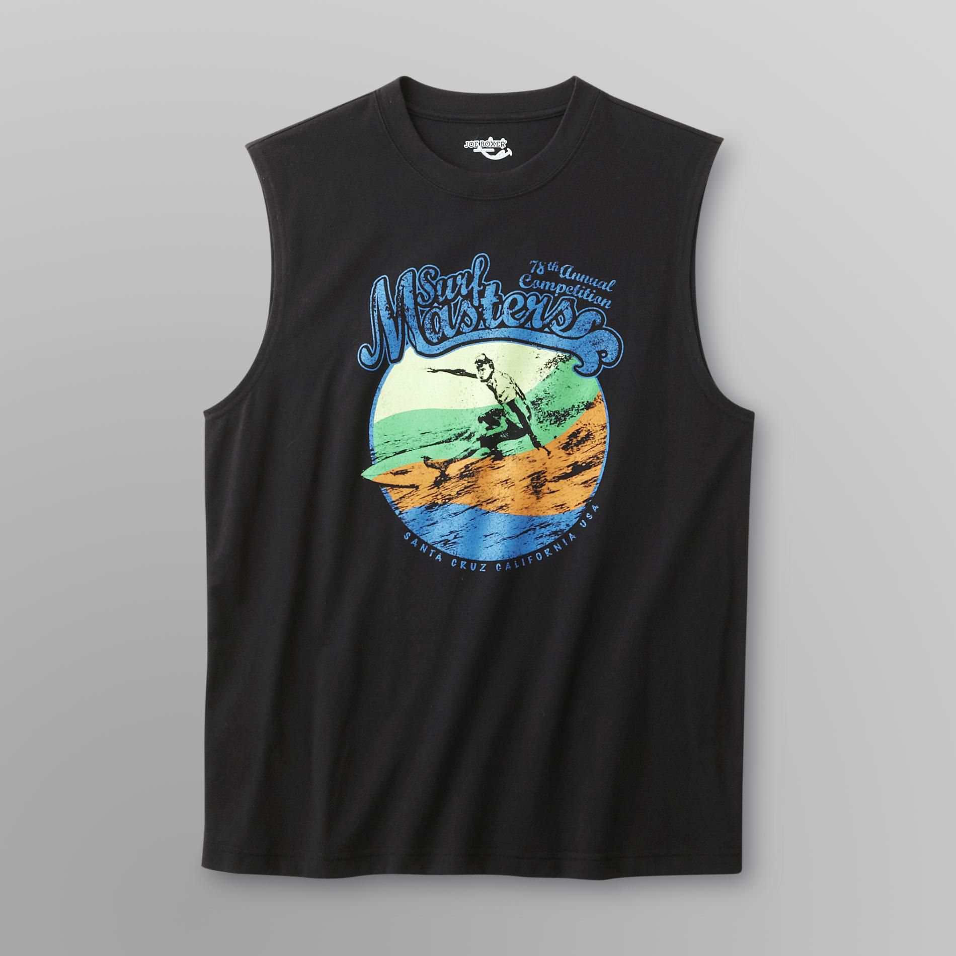 Joe Boxer Young Men's Graphic Muscle T-Shirt at Sears.com