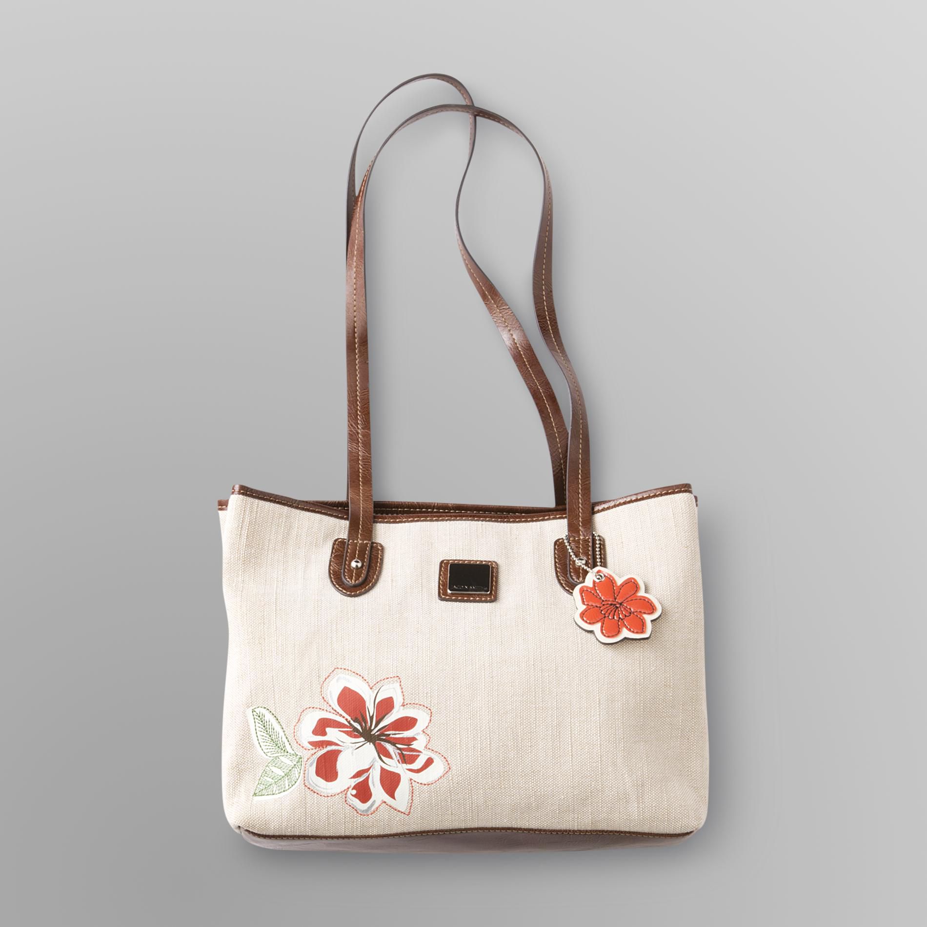 Women's Abby Tote Bag & Key Chain