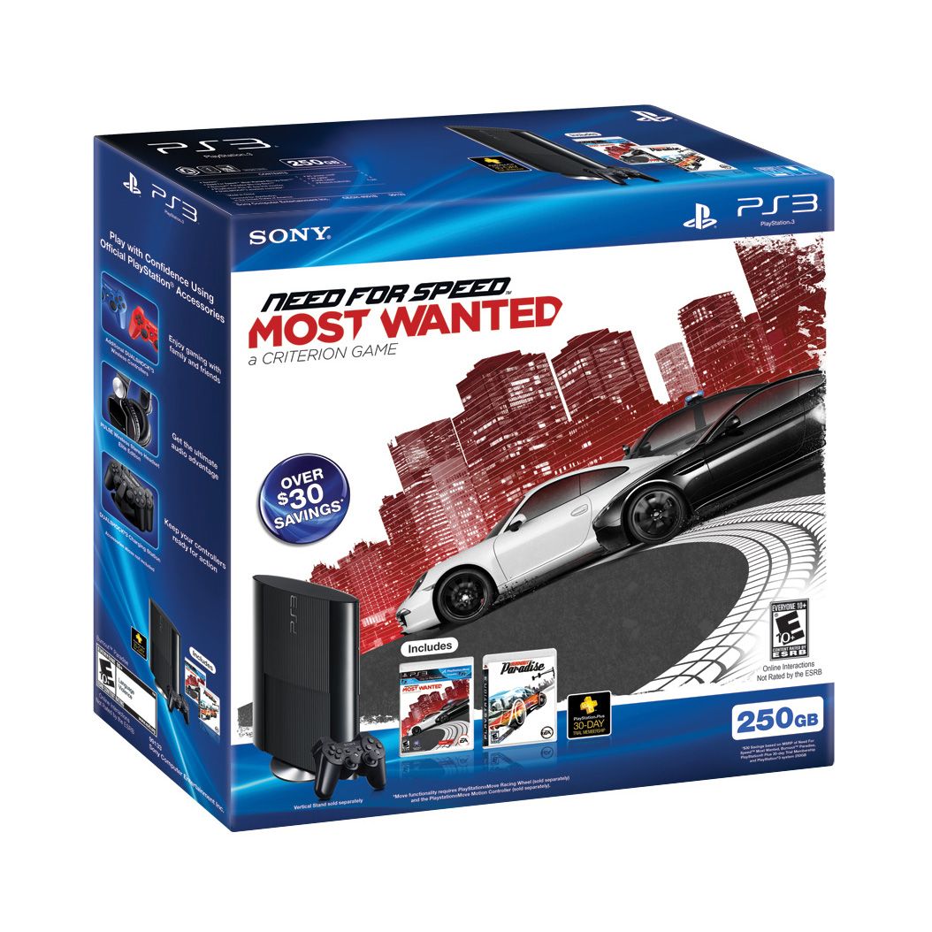 Sony PlayStation®3 Holiday Bundle at Kmart.com