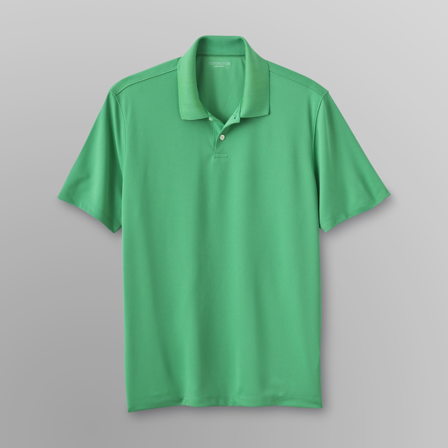 Covington Men's Pique Polo Shirt at Sears.com