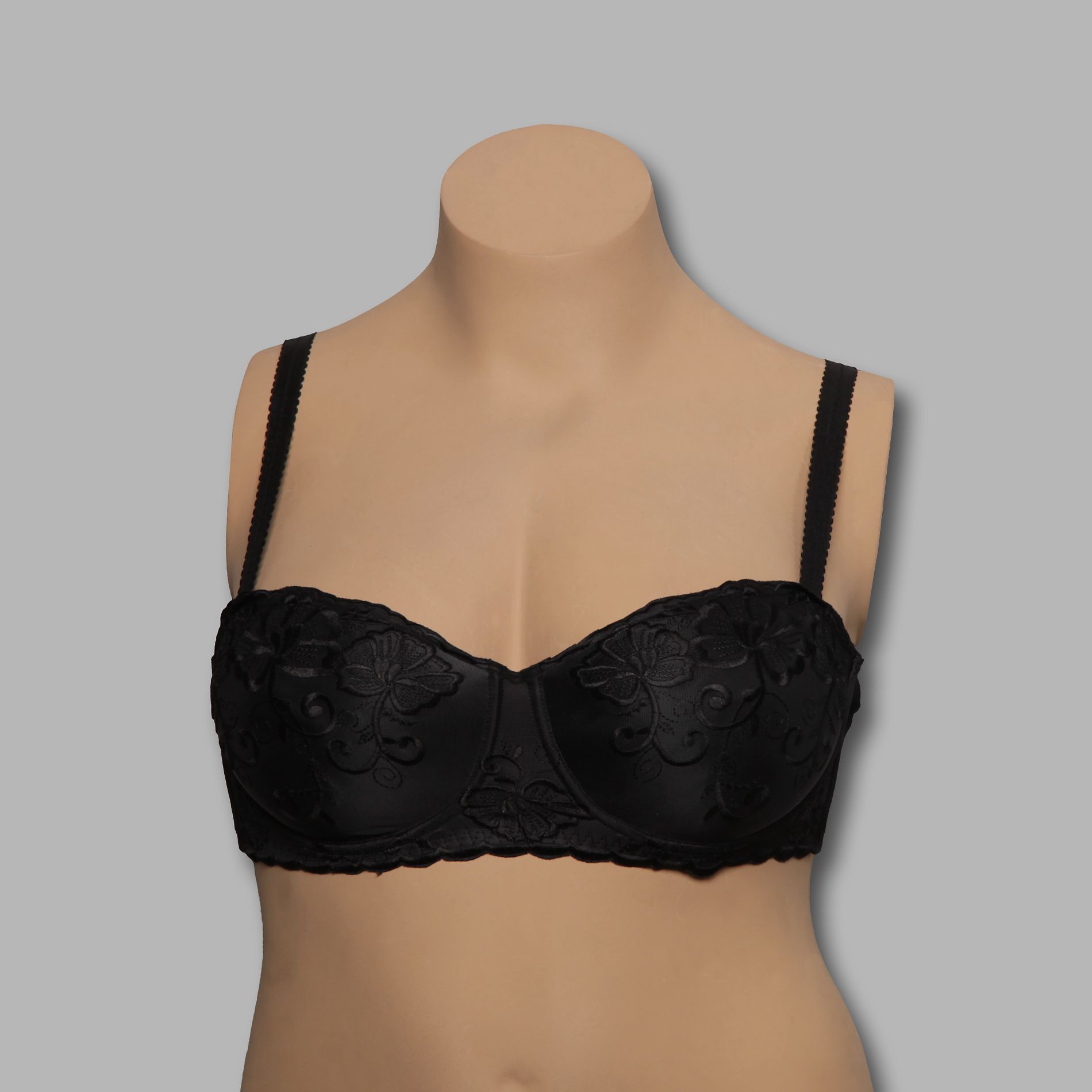 Inspirations Women’s Embroidered Bra at Kmart.com
