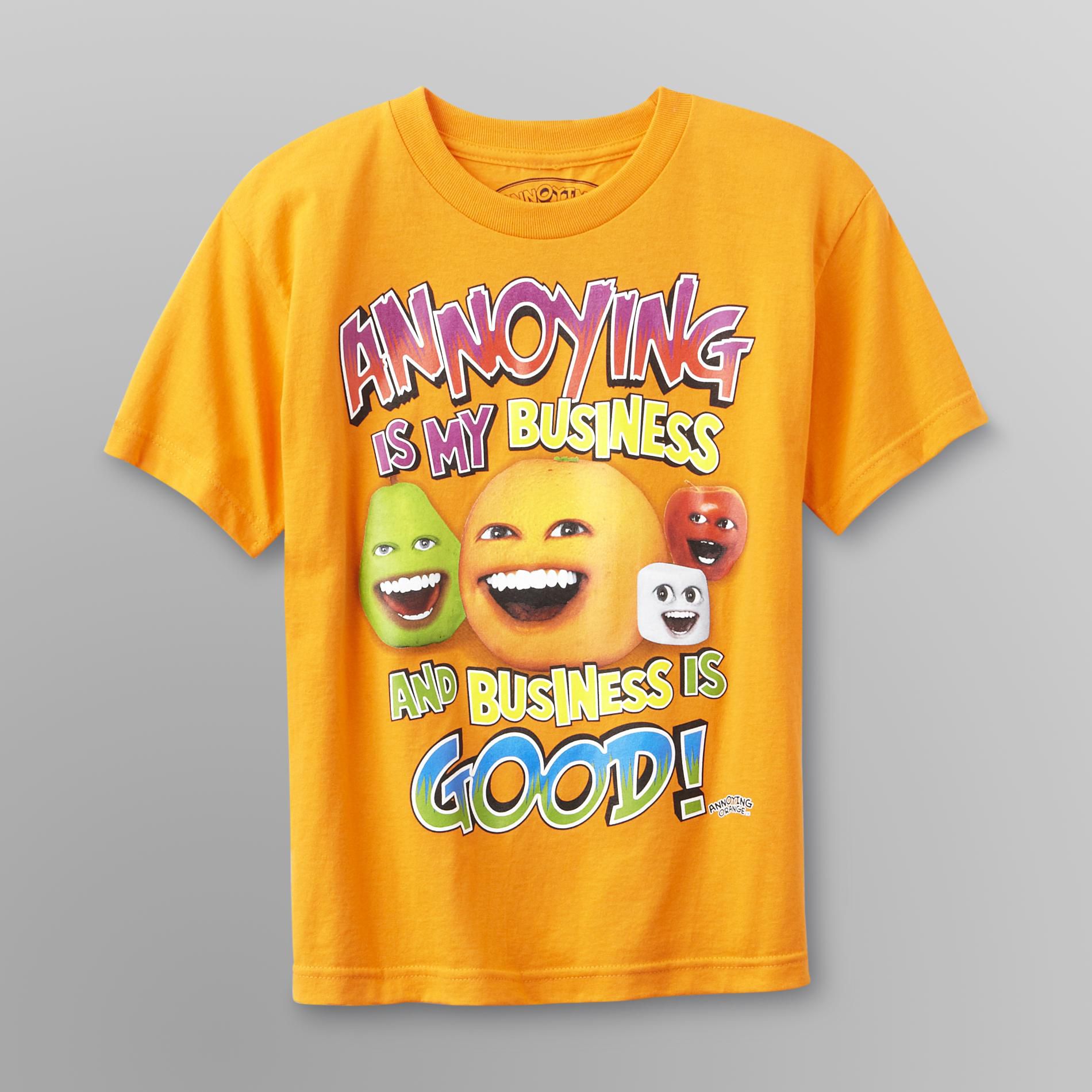 Hybrid Annoying Orange Boy's Graphic T-Shirt at Sears.com