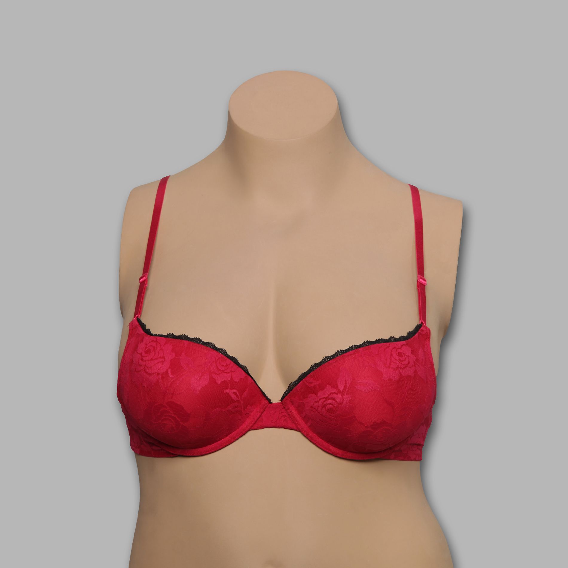 Inspirations Women’s Push-Up Bra at Kmart.com
