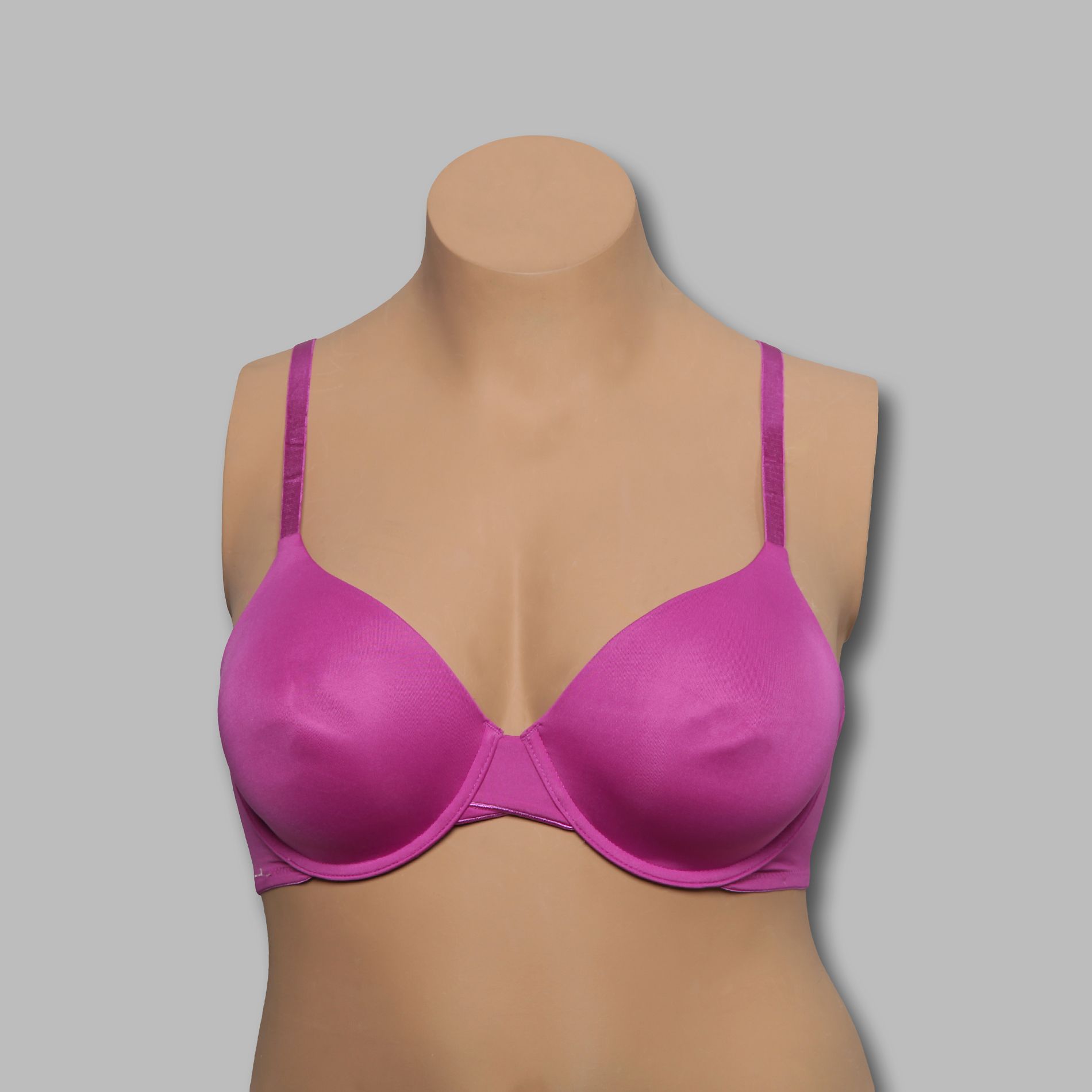 Inspirations Women’s Plus Full Coverage Underwire Bra at Kmart.com