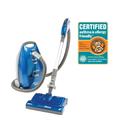Intuition Canister Vacuum Cleaner - Blue