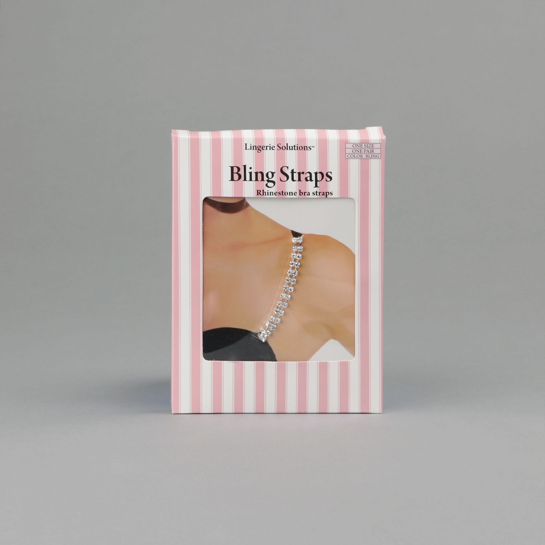 Women’s Rhinestone Bra Straps at Kmart.com