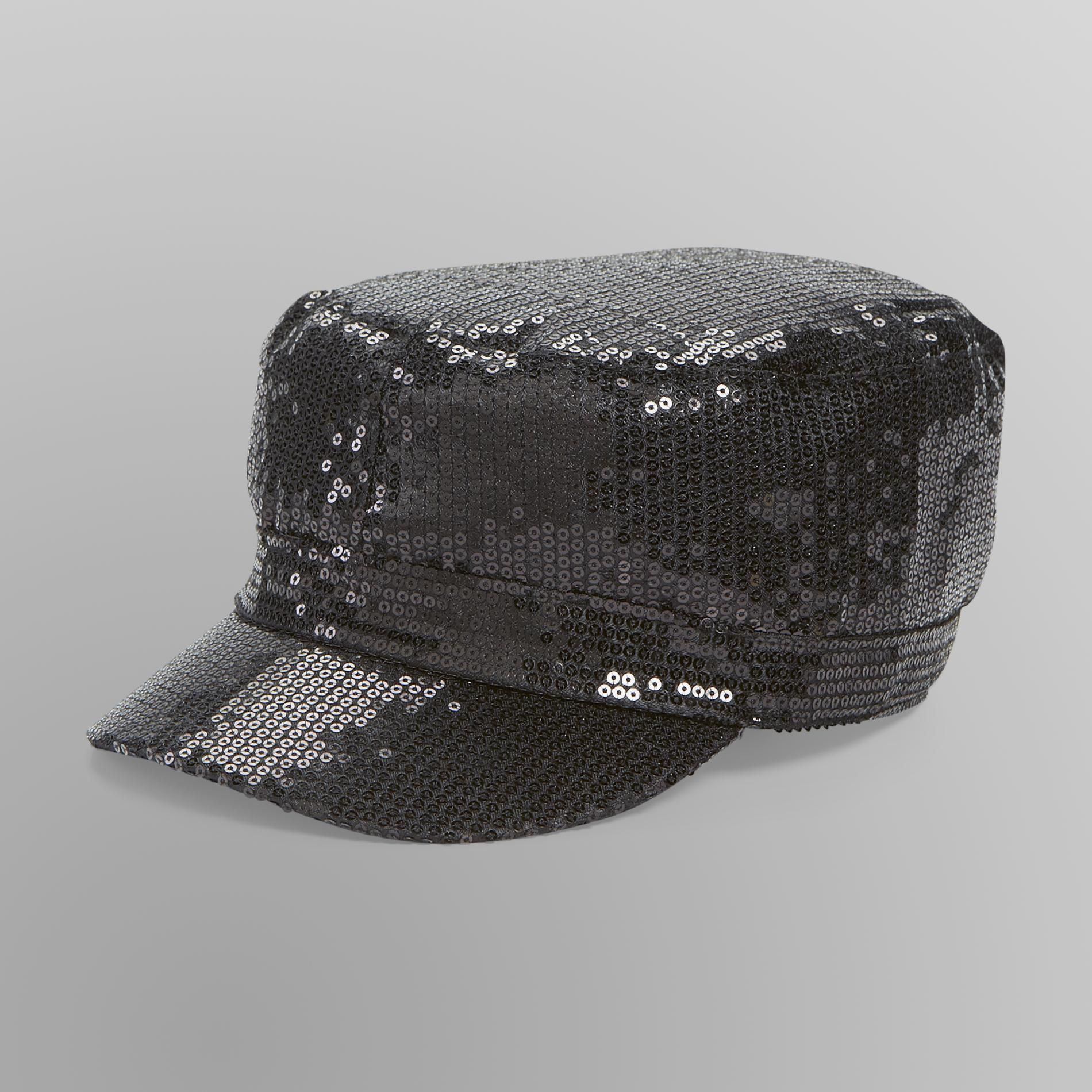Bongo Junior's Sequin Military Cap at Kmart.com