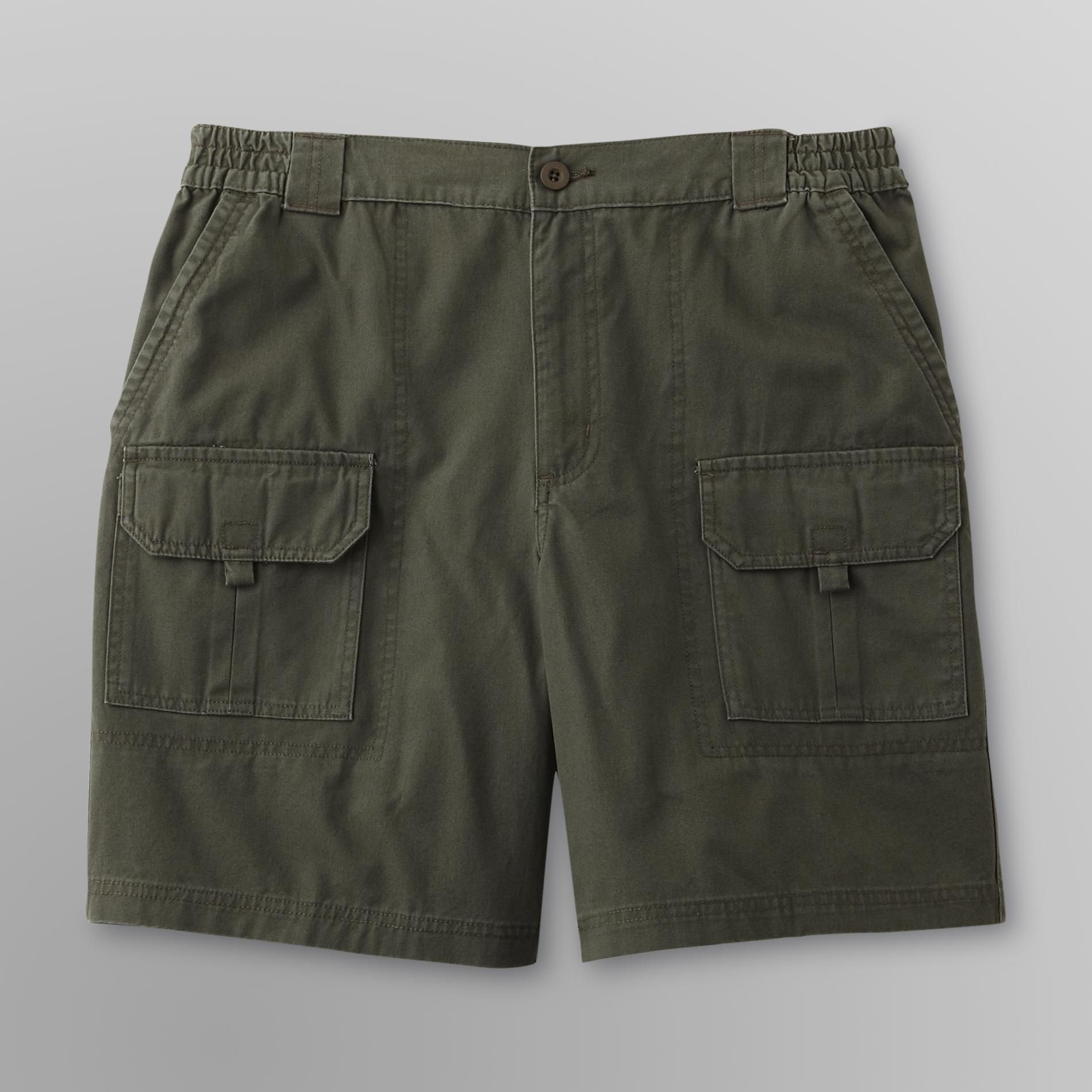 Basic Editions Men's Cargo Shorts at Kmart.com