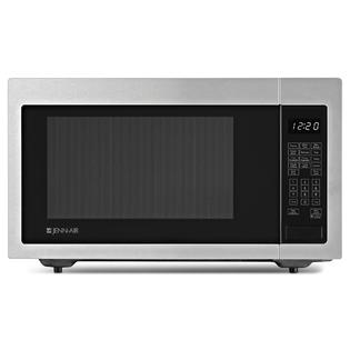 Jenn-Air JMC1116AS 1.6 cu. ft. Countertop Microwave - Stainless Steel