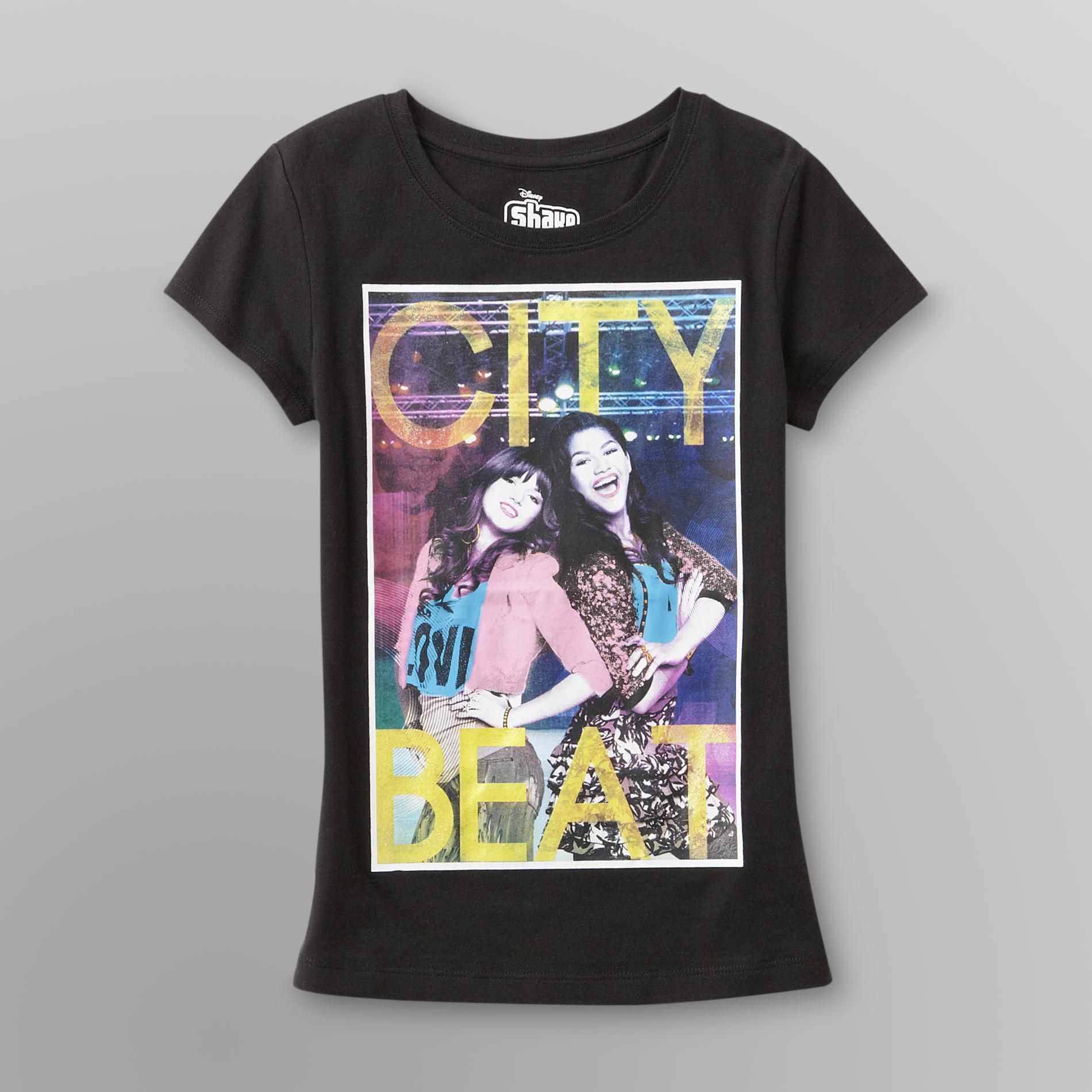 Disney Shake It Up Girl's Graphic T-Shirt at Kmart.com