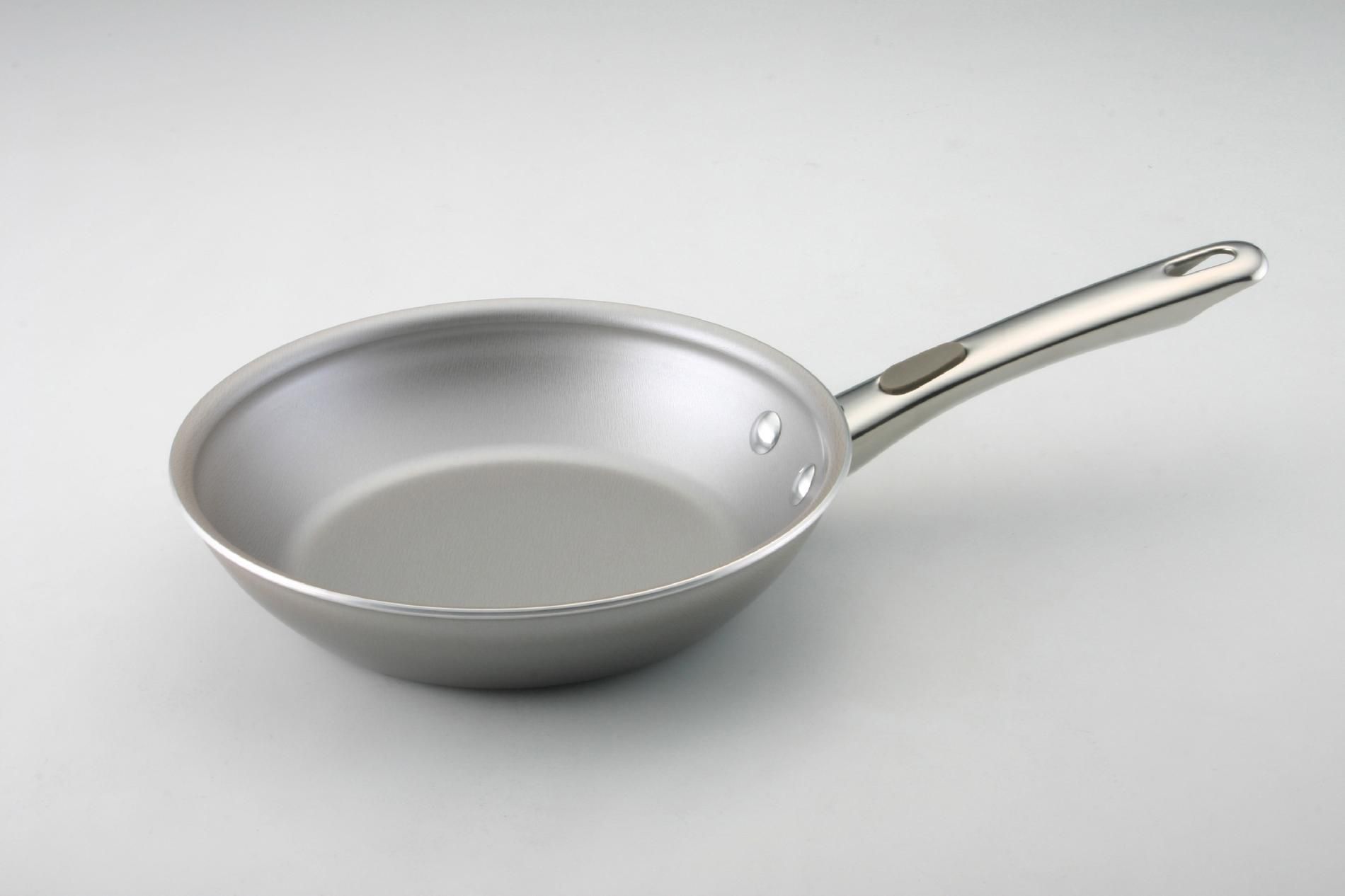 Farberware 8-Inch Open Skillet  Light Brown