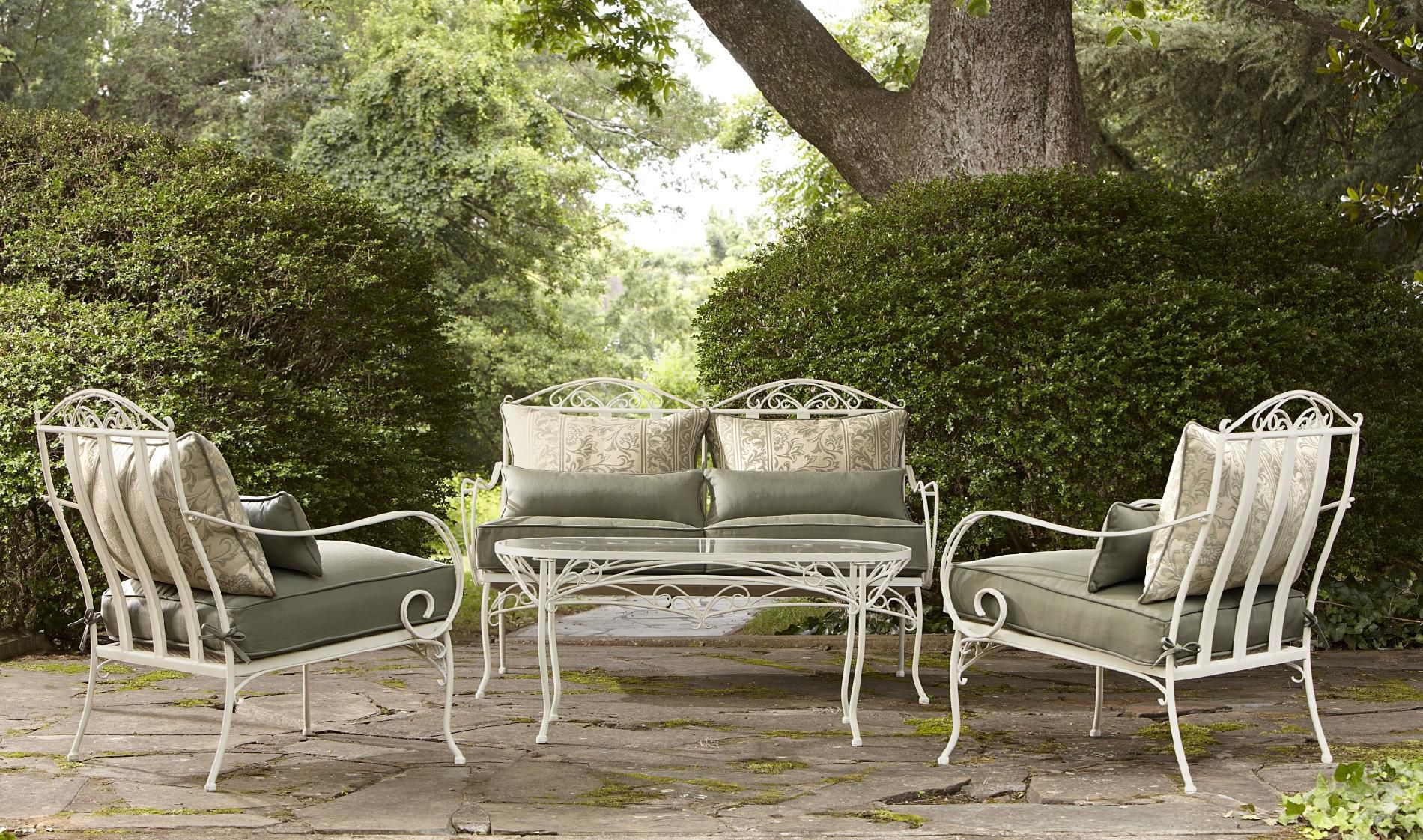 Country Living Sugar Creek 4pc Seating Set at Sears.com