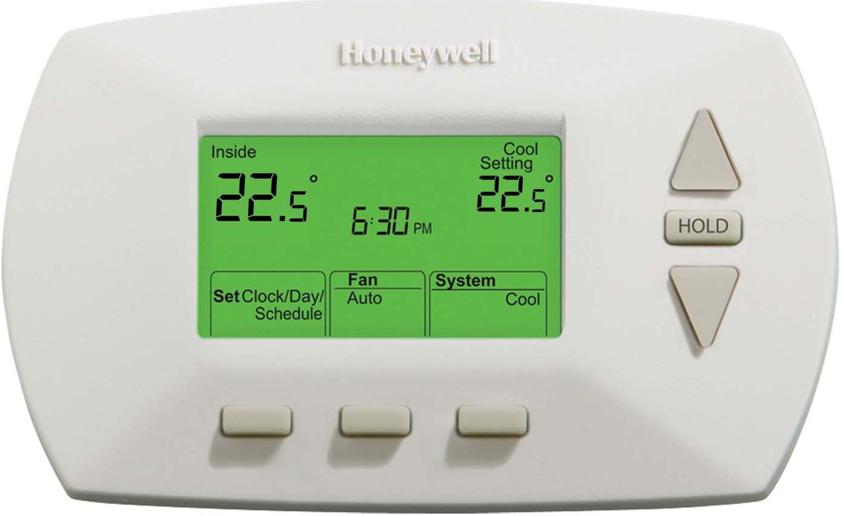 Honeywell Thermostat Manual Rth 230B