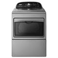 7.4 cu. ft. Cabrio&reg; Electric Dryer - Chrome Shadow