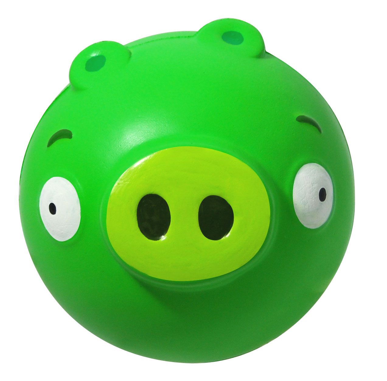 Angry Birds Angry Birds 4” Sculpted Foam Ball  - Piglet at mygofer.com