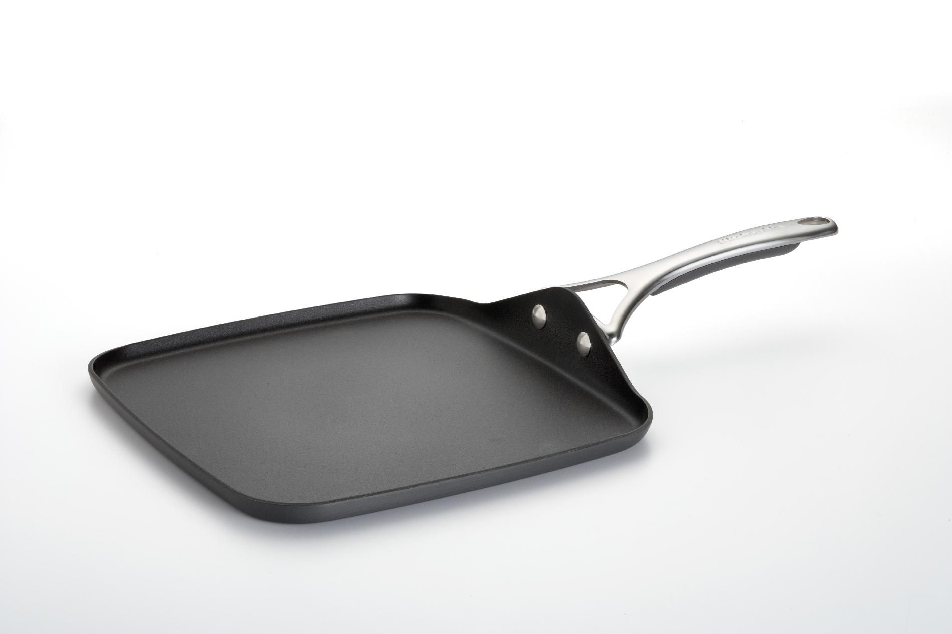 KitchenAid Griddle  11In. Sq Hard Anodized