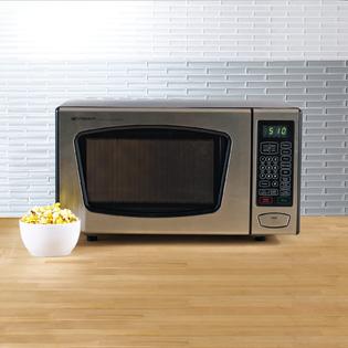Emerson Countertop Microwaves 0.9 cu. ft. MW8991SB - Sears