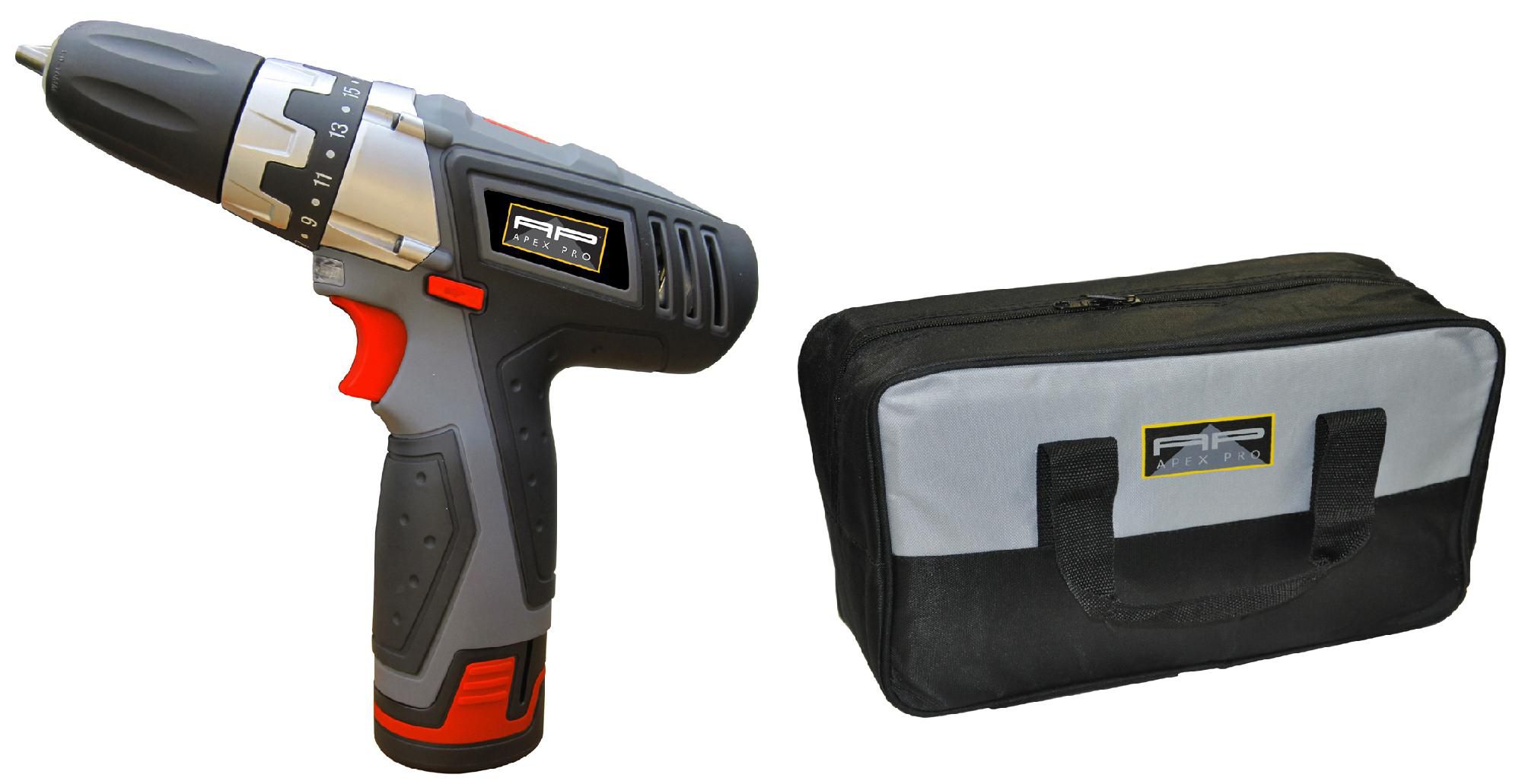 Wen Apex Pro 12V Lithium Ion