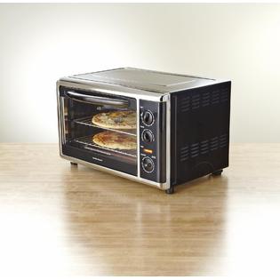 Hamilton Beach Countertop Convection Oven: Easy Cooking at Kmart