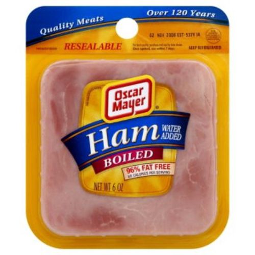 Meats Sliced Regular Ham 6 oz Shop Your Way Online Shopping & Earn