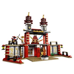 LEGO Ninjago Temple of Light - Toys & Games - Blocks ...