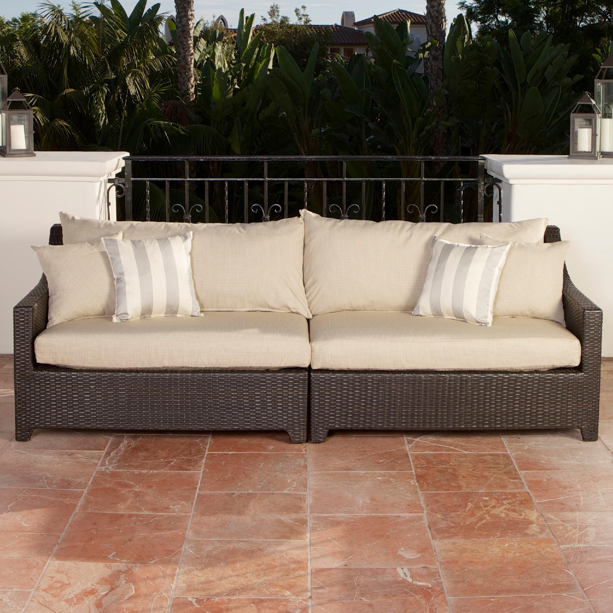 RST Outdoor Slate&trade; Sofa at Sears.com