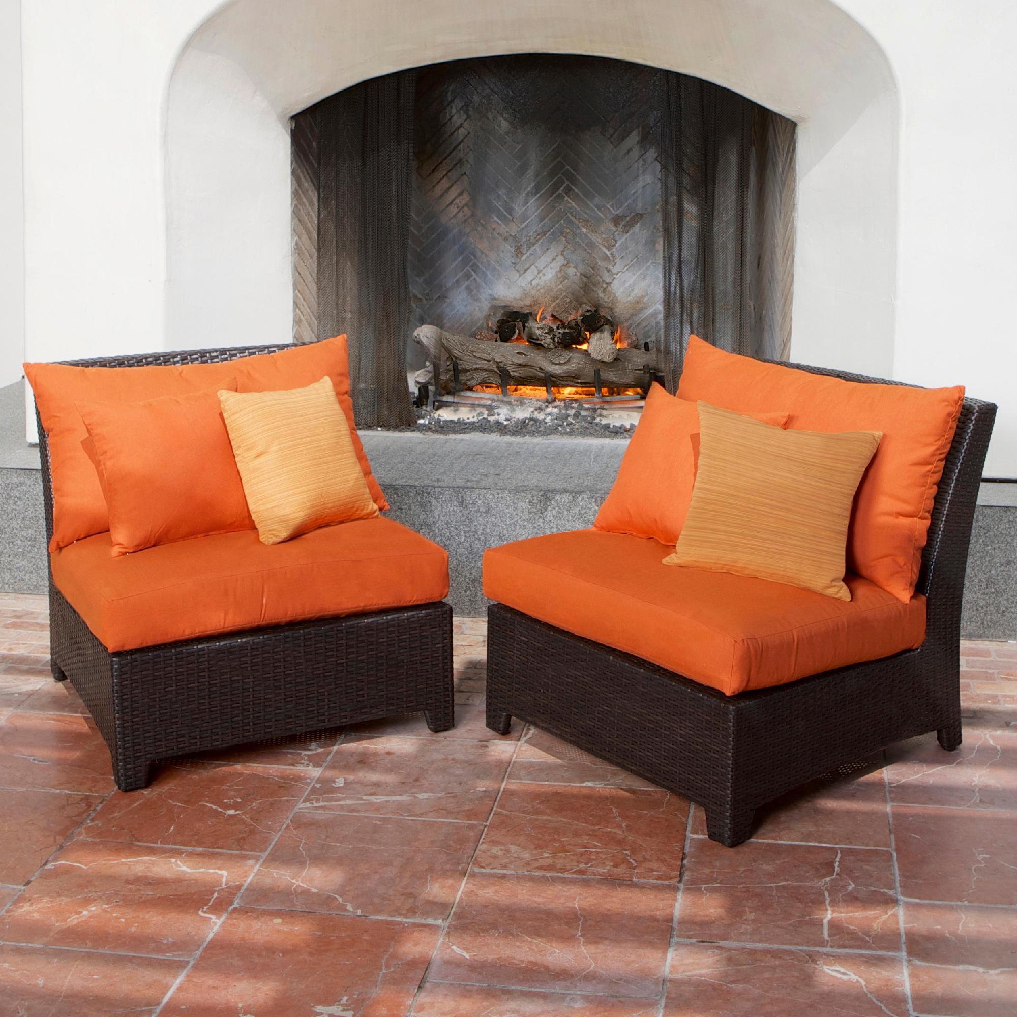 RST Outdoor Tikka&trade; Armless Chair (2-Pack) at Sears.com