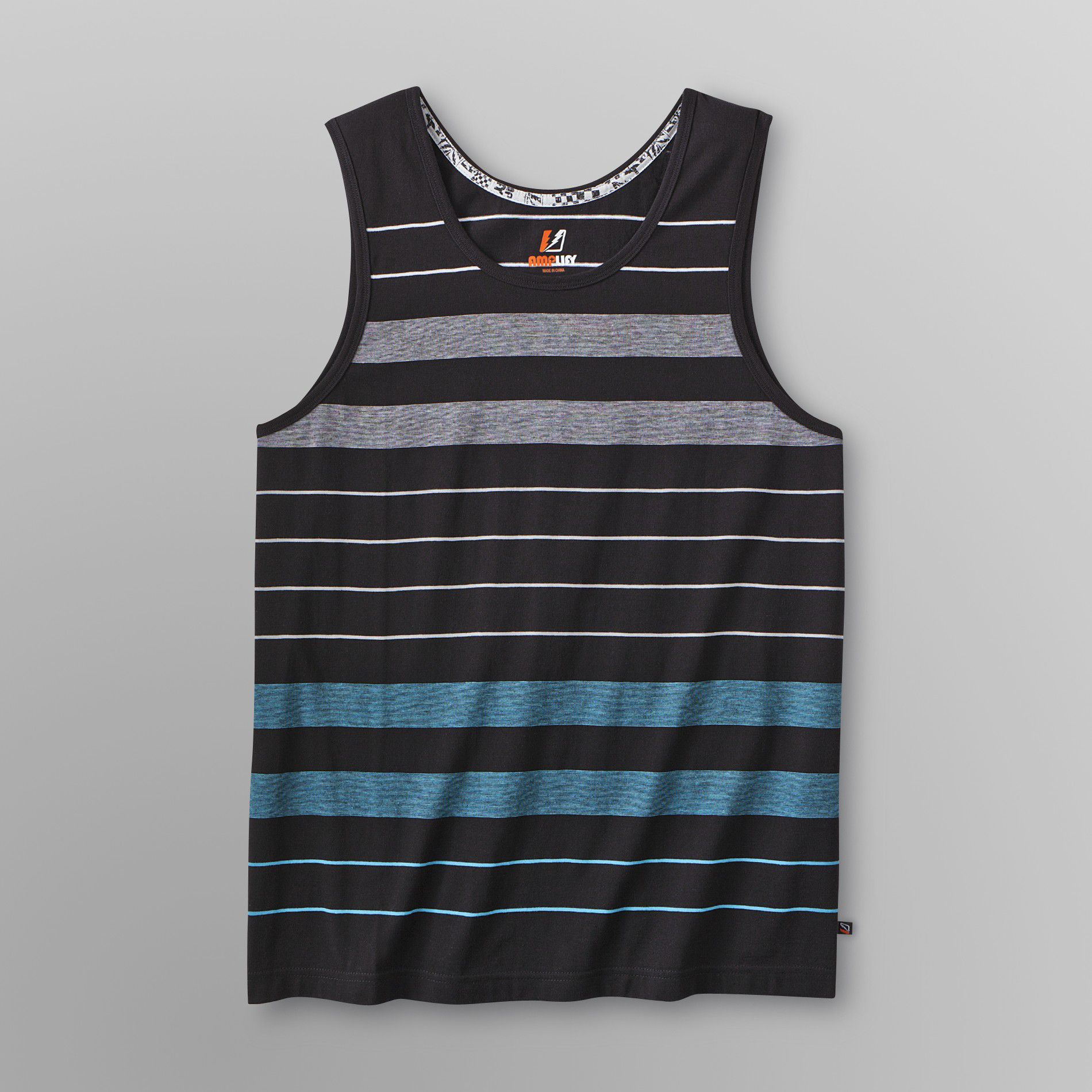 Amplify Young Men's Tank Top - Striped at Sears.com
