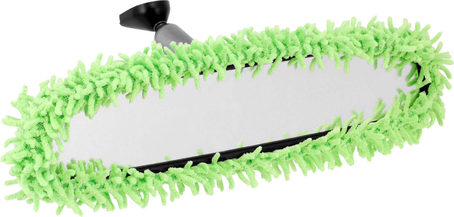 Green Shaggy Rear View Mirror Cover at Kmart.com