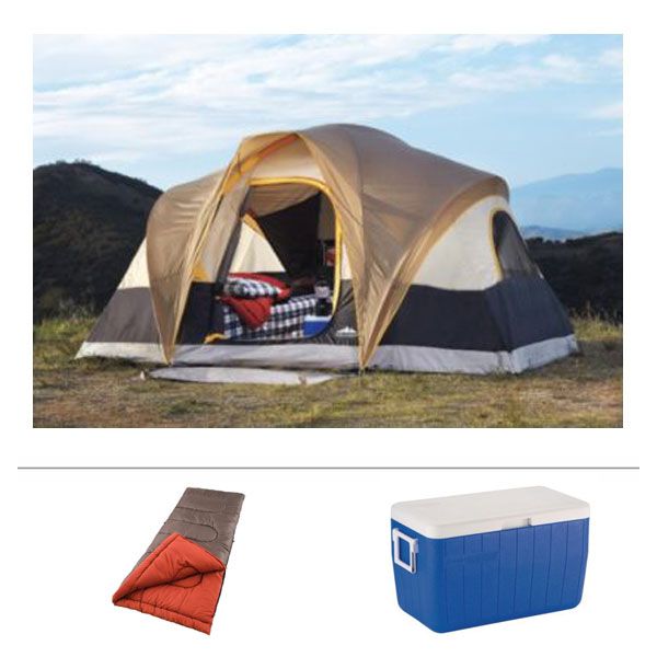 Northwest Territory Camping on a Budget Bundle       ...