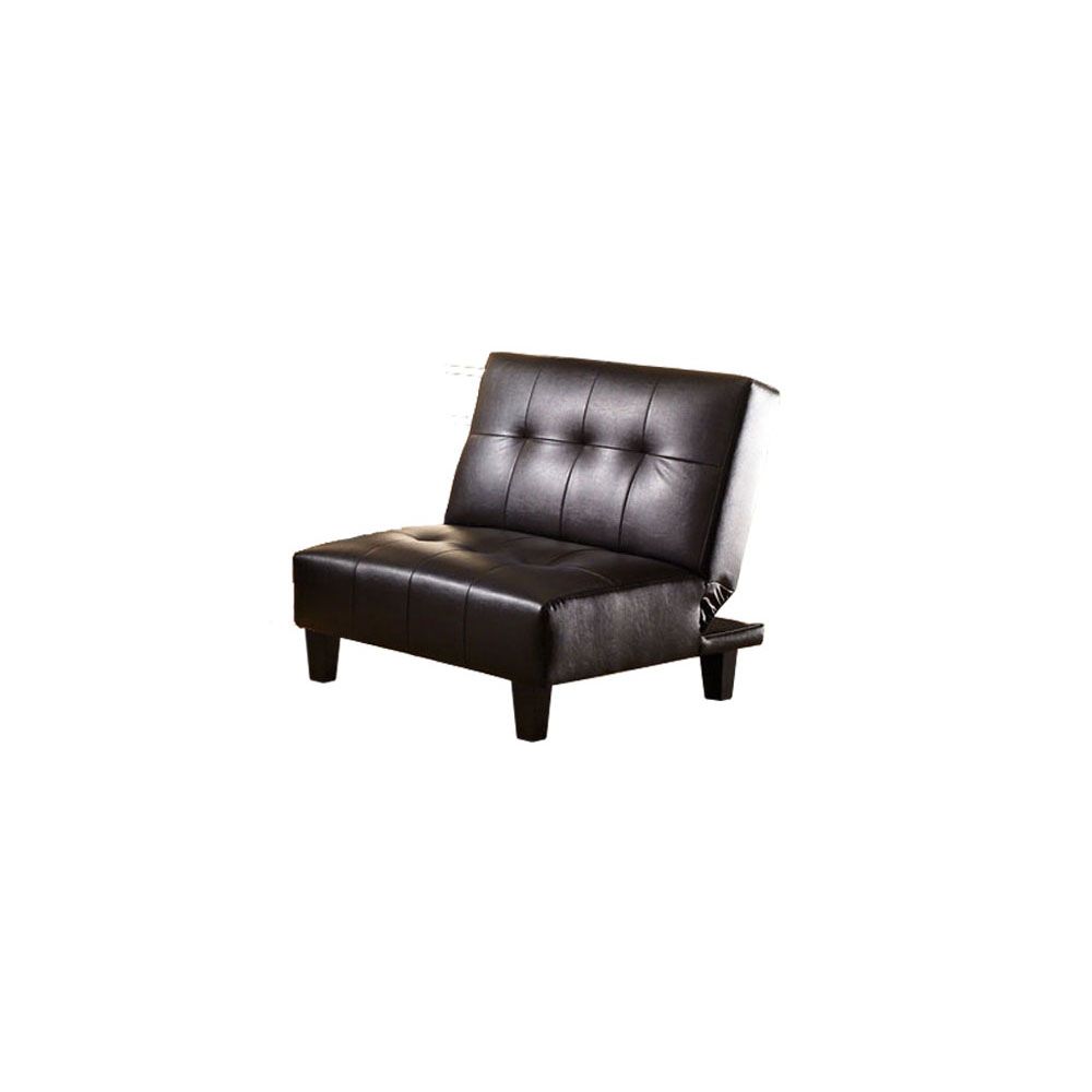 Venetian Worldwide Belmont   P.U Chair in Espresso Finish at Kmart.com