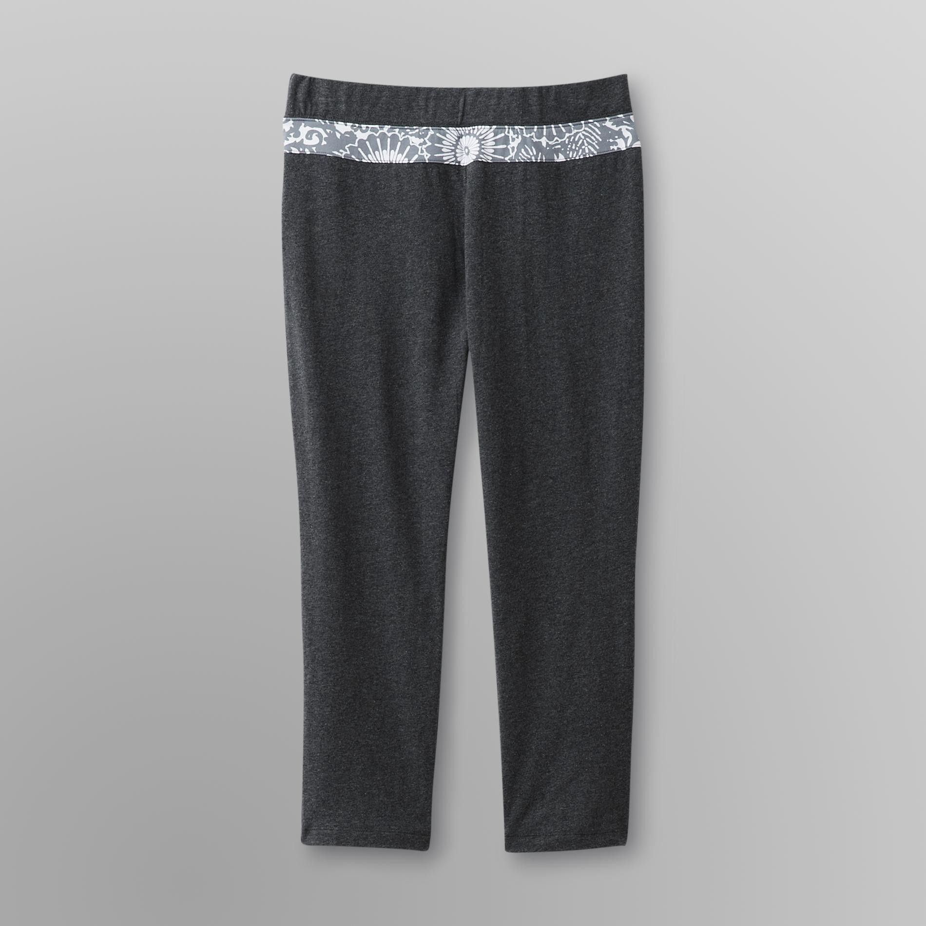 Everlast&reg; Sport Women's Yoga Capris - Floral at Kmart.com