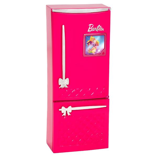Barbie Room in a Box Glam Refrigerator Toys & Games Dolls