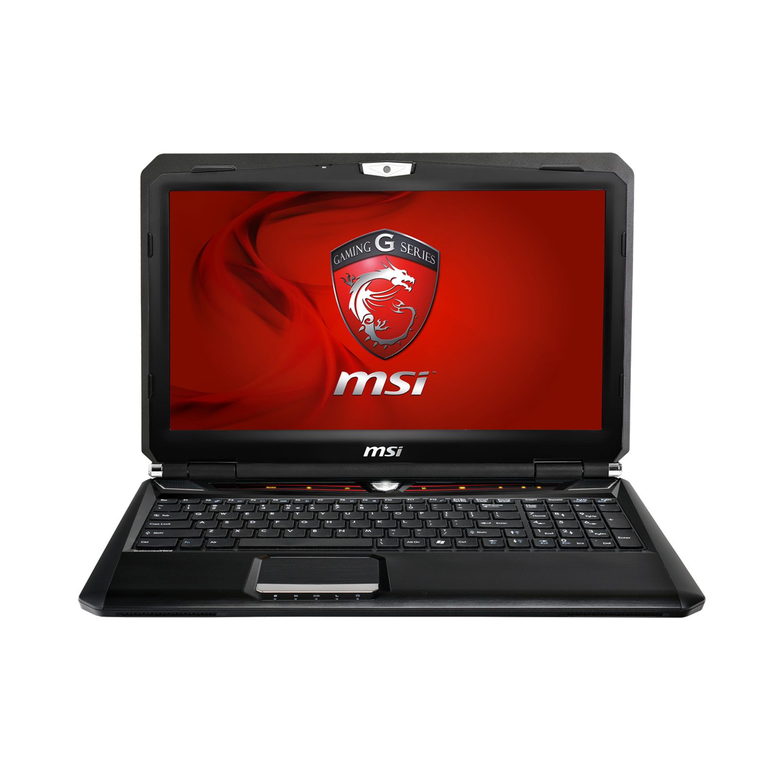 MSI GX60 1AC-021US 15.6 AMD A-Series 8GB 750GB Gaming Notebook PC Black