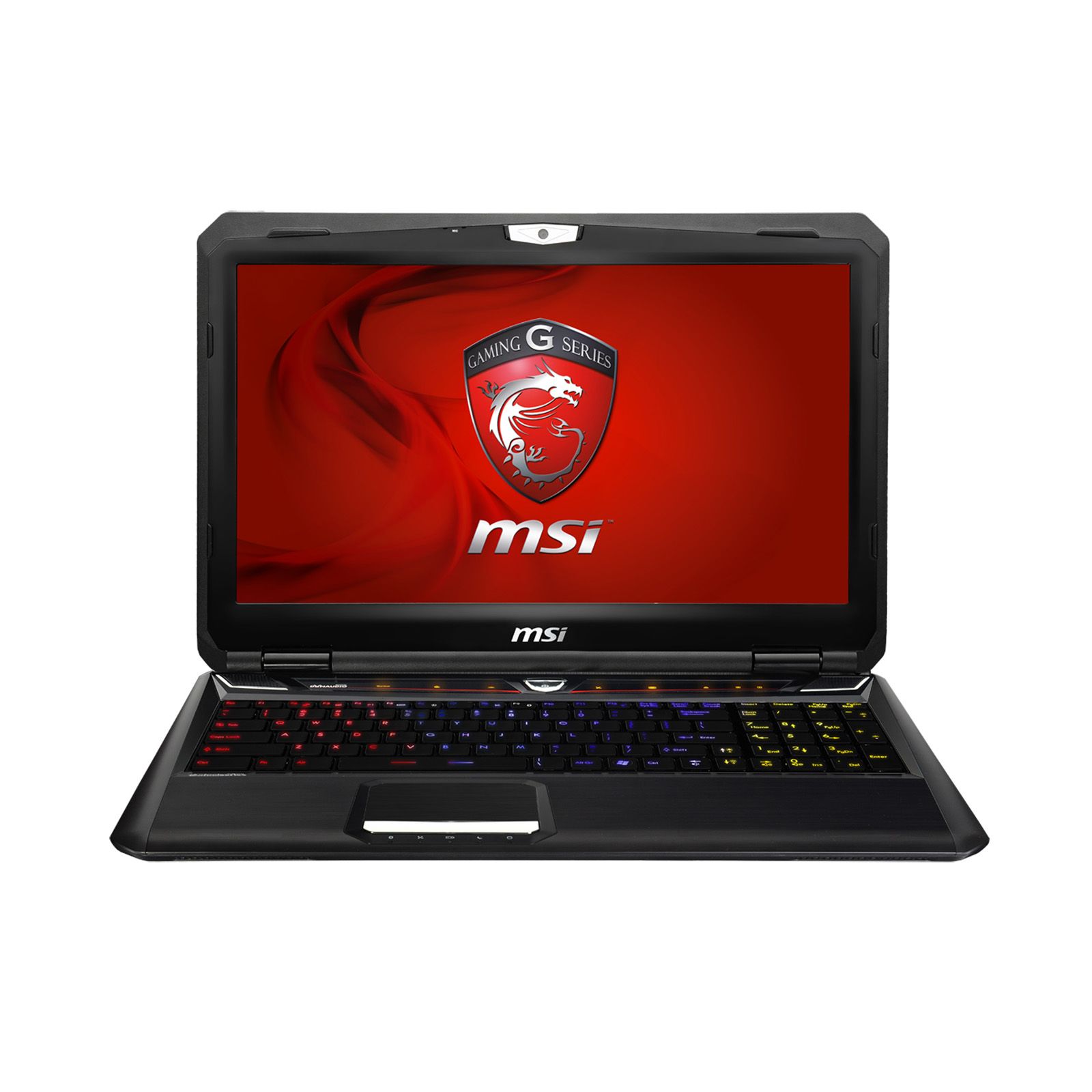 MSI GT60 0ND-250US 15.6 Intel Core i7-3630QM 12GB 750GB Gaming Notebook PC Black
