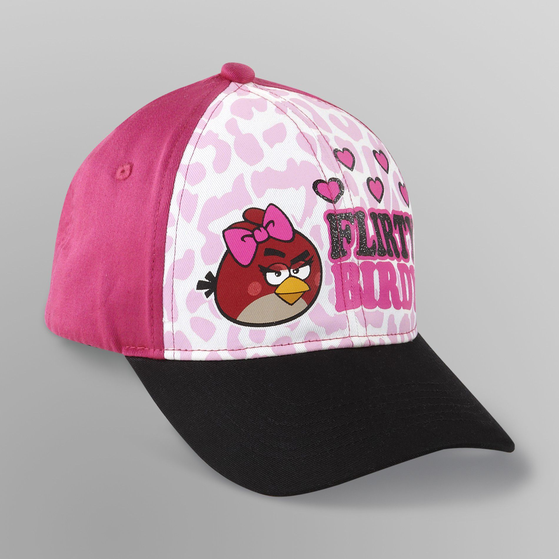 Angry Birds Baseball Cap - Flirty Birdy at Kmart.com