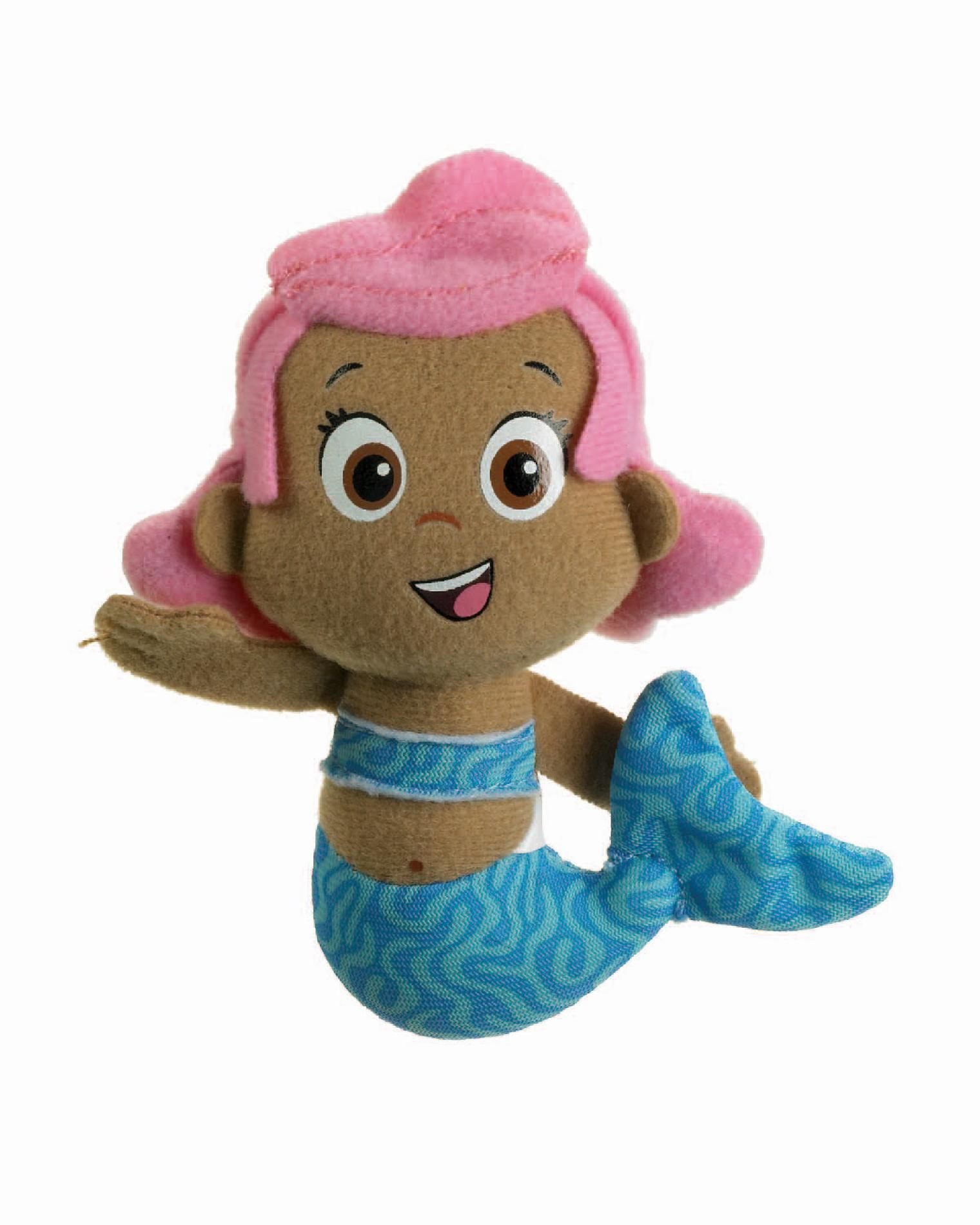 Nickelodeon MOLLY BUBBLE GUPPIES FRIENDS PLUSH by FISHER PRICE at Kmart.com
