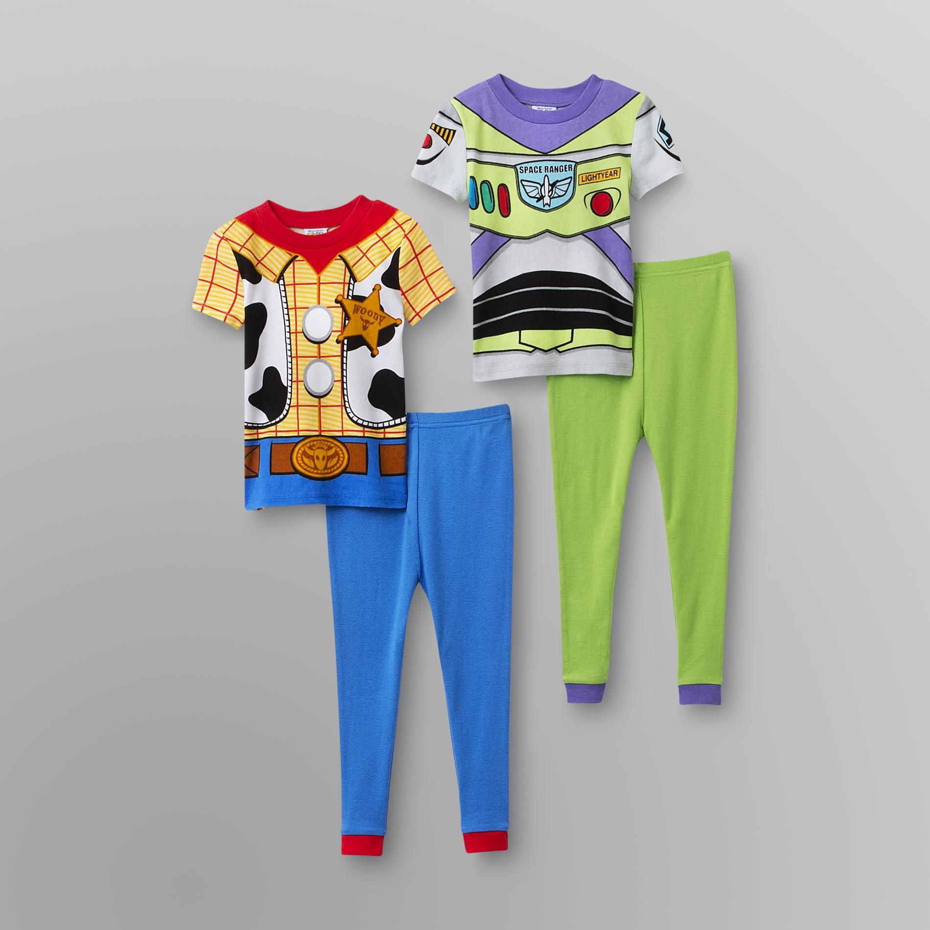 Disney Toy Story Toddler Boy's Pajama Set - 4 Pc. at Sears.com