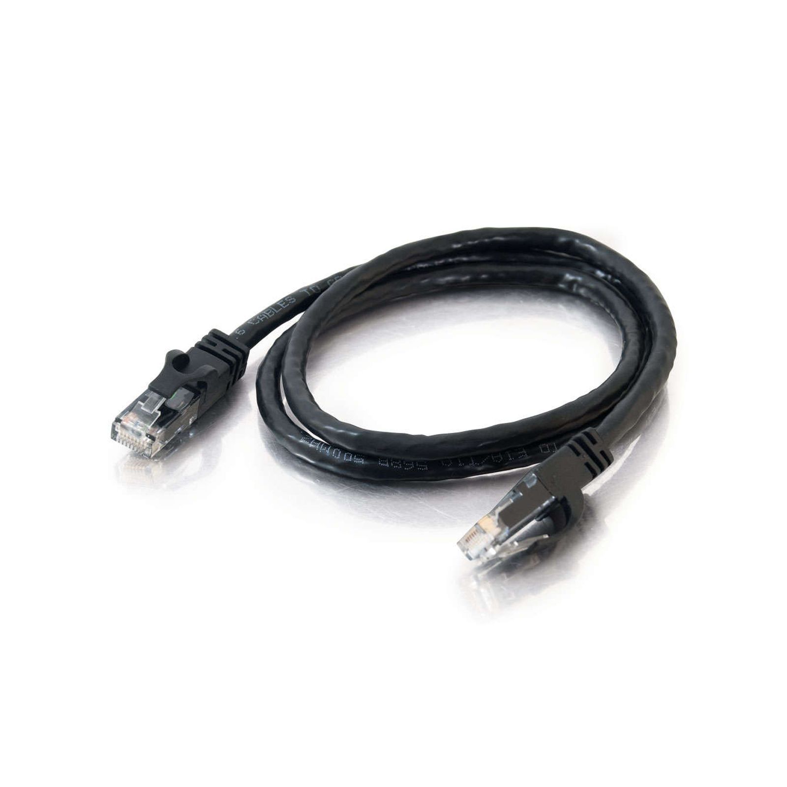 C2G 50ft CAT6  500MHz Snagless Patch Cable-Black at Kmart.com
