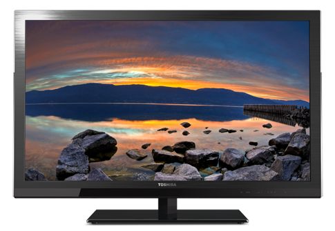 Toshiba Refurbished 47" Class 1080p 120Hz 3D LED HDTV - 47TL515U at Kmart.com