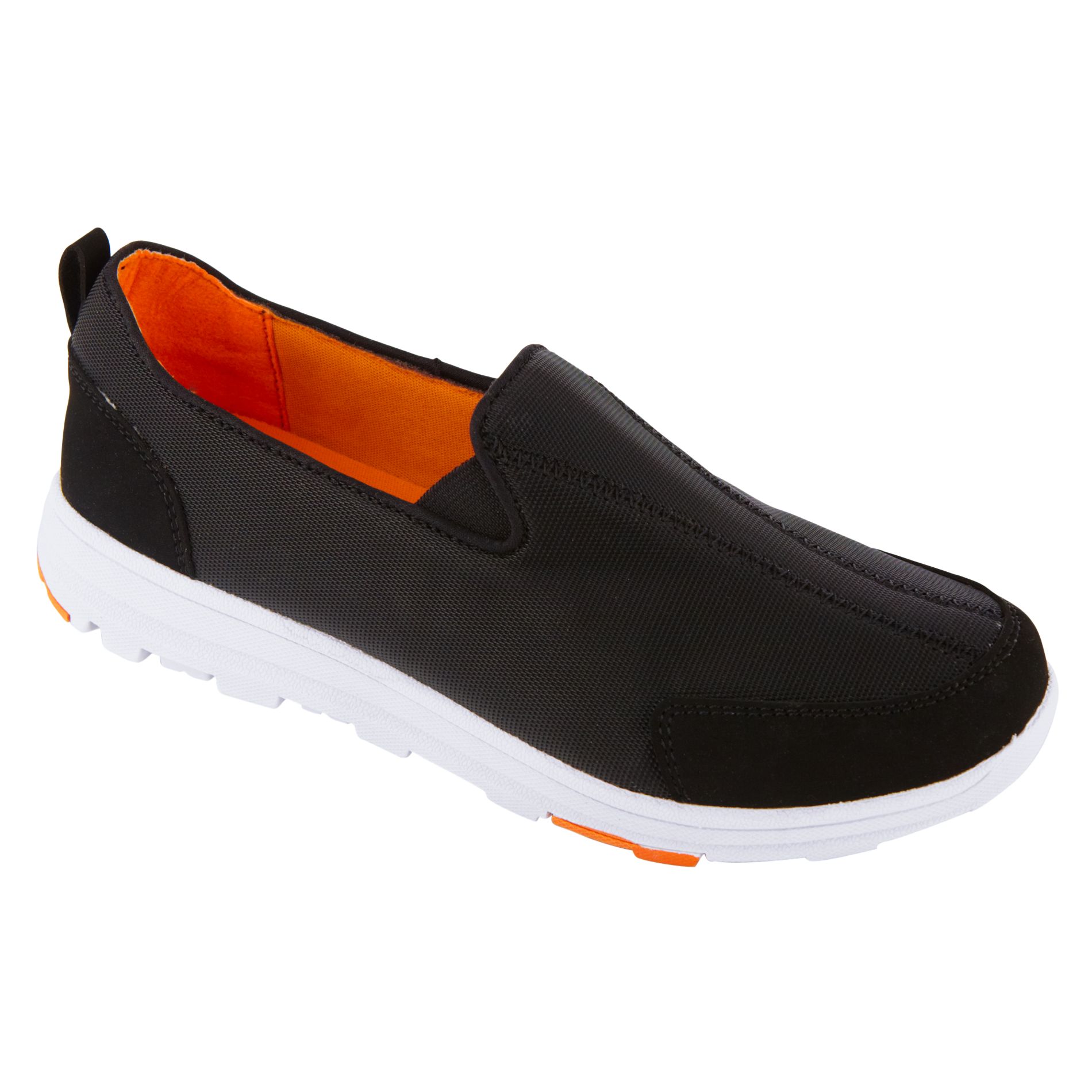 Athletech Women's Sport Slip On Samella- Black at mygofer.com