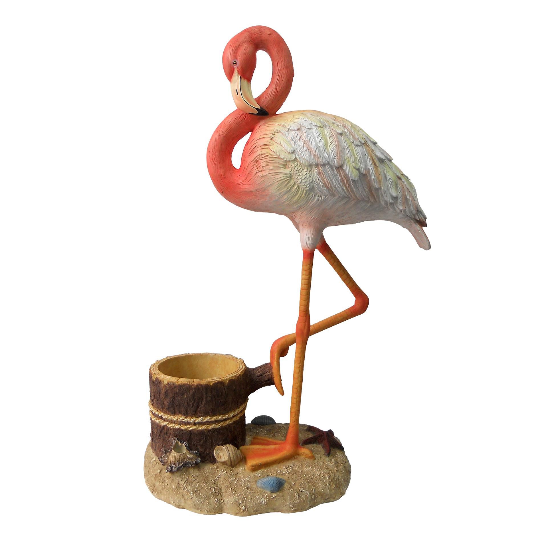 Flamingo Planter at Sears.com