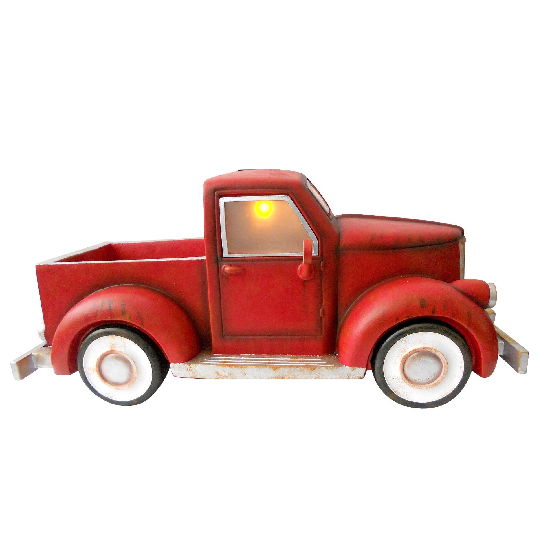 Solar Vintage Truck at Sears.com