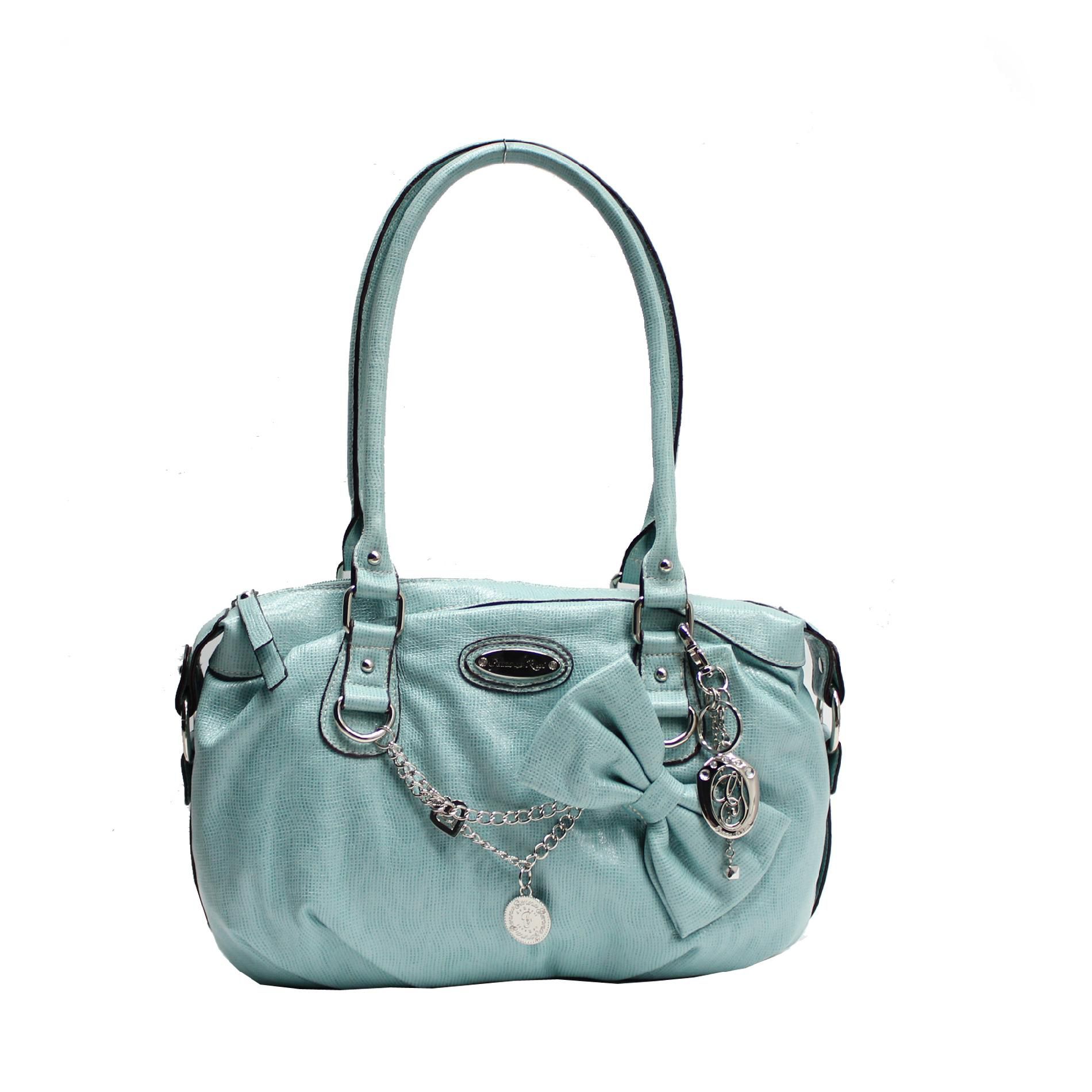 Genna De Rossi Women’s ‘Pretty in Link’ Satchel Handbag at Sears.com